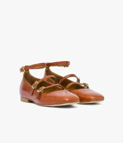 BABIES BARBARRA COGNAC