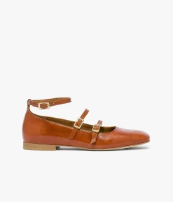 BABIES BARBARRA COGNAC