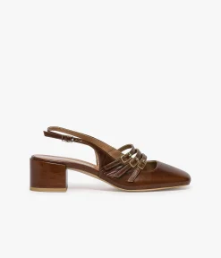 BABIES DEMI COGNAC