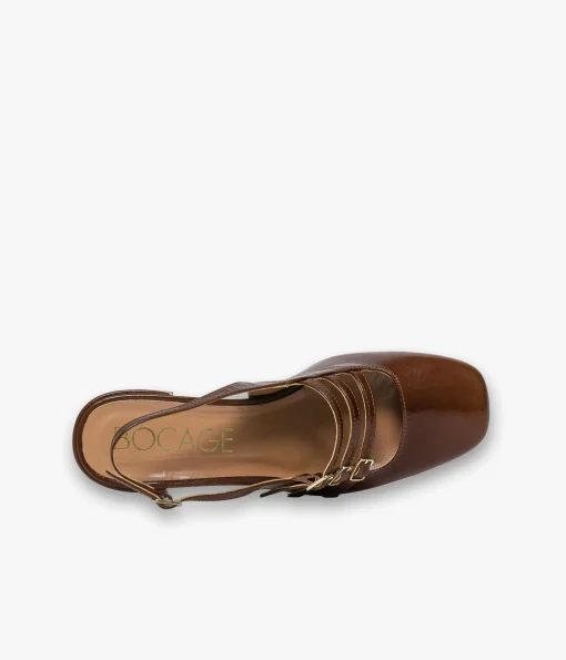 BABIES DEMI COGNAC