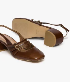 BABIES DEMI COGNAC