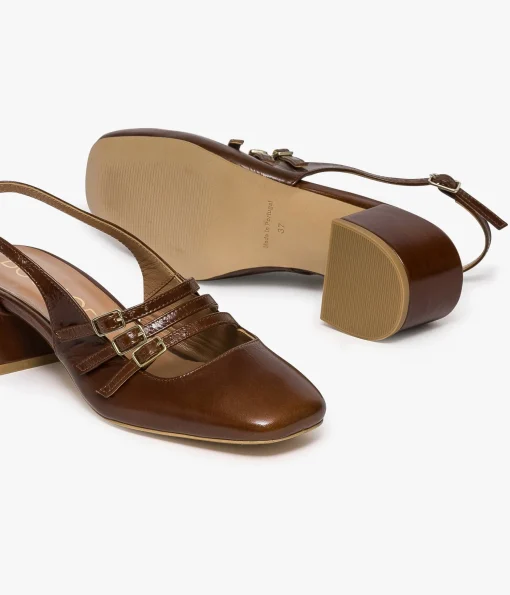 BABIES DEMI COGNAC