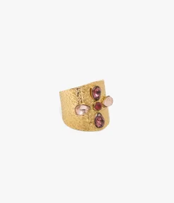 BAGUE AIMYA DORÉ