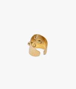 BAGUE AIMYA DORÉ