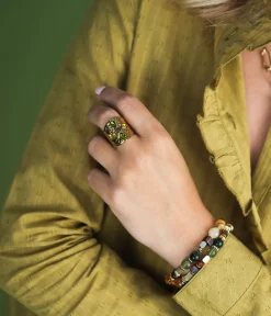 BAGUE AIMYA OR
