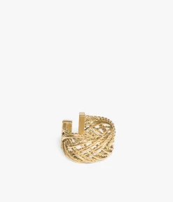 BAGUE AMELIE DOREE