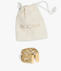 BAGUE AMELIE DOREE