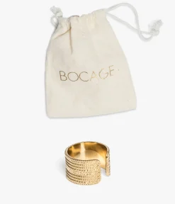 BAGUE ARVILLA DOREE