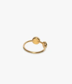 BAGUE BLEUET MULTICOLORE