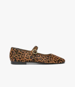 BALLERINE BAMBINA LEOPARD