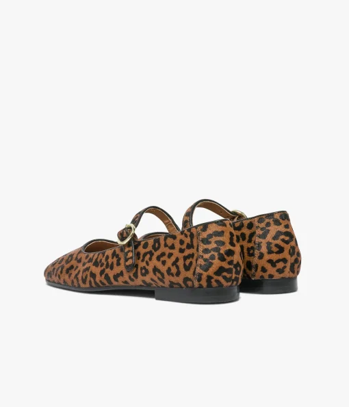 BALLERINE BAMBINA LEOPARD