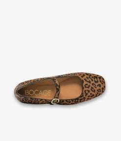BALLERINE BAMBINA LEOPARD