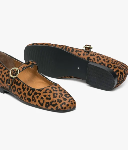 BALLERINE BAMBINA LEOPARD