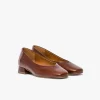 BALLERINE BELLA COGNAC