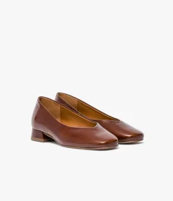 BALLERINE BELLA COGNAC