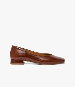 BALLERINE BELLA COGNAC