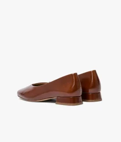 BALLERINE BELLA COGNAC