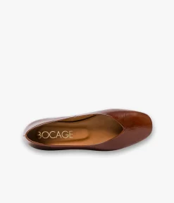 BALLERINE BELLA COGNAC