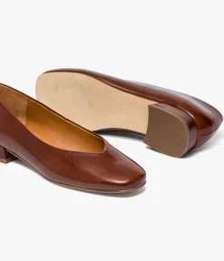 BALLERINE BELLA COGNAC