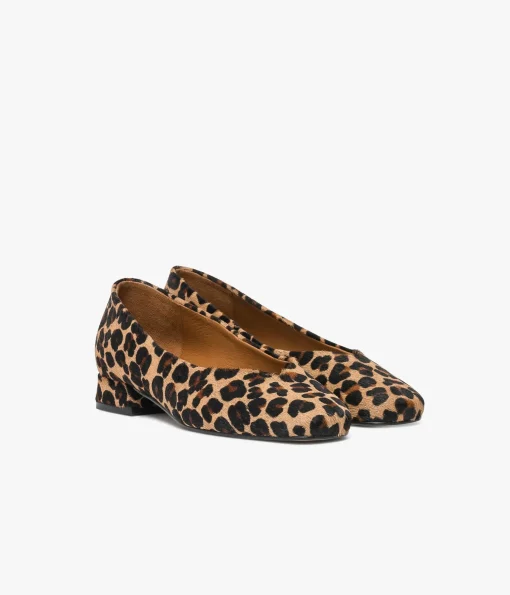 BALLERINE BELLA LEOPARD