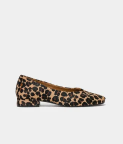 BALLERINE BELLA LEOPARD
