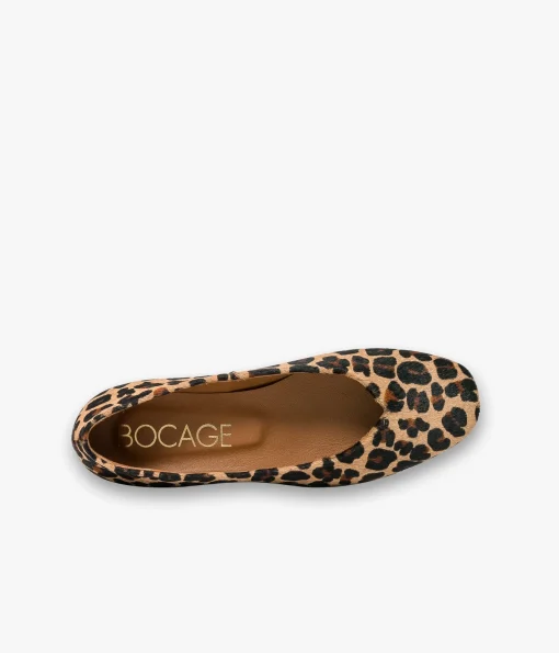 BALLERINE BELLA LEOPARD