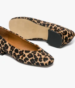 BALLERINE BELLA LEOPARD
