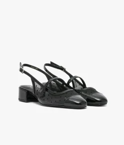 BALLERINE BENEDICTE NOIR