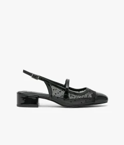 BALLERINE BENEDICTE NOIR
