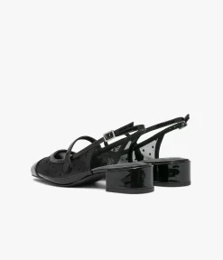 BALLERINE BENEDICTE NOIR