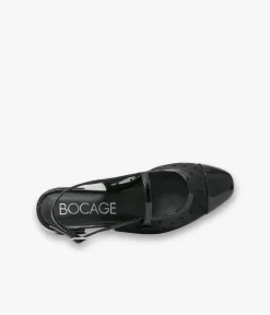 BALLERINE BENEDICTE NOIR