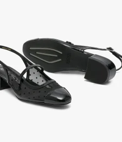 BALLERINE BENEDICTE NOIR