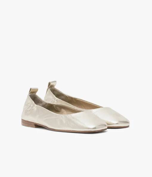 BALLERINE BIKINI PLATINE