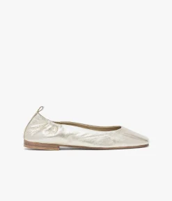 BALLERINE BIKINI PLATINE