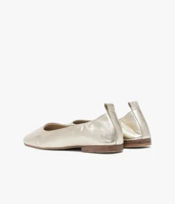 BALLERINE BIKINI PLATINE