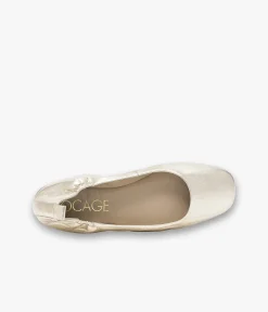 BALLERINE BIKINI PLATINE