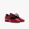 BALLERINE BONNIE ROUGE