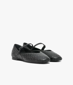 BALLERINE BRITNEY NOIR
