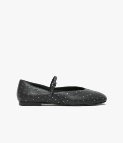 BALLERINE BRITNEY NOIR