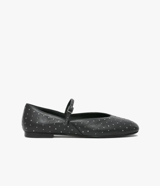 BALLERINE BRITNEY NOIR