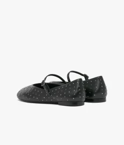 BALLERINE BRITNEY NOIR