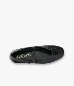 BALLERINE BRITNEY NOIR