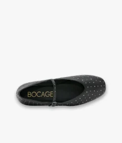 BALLERINE BRITNEY NOIR