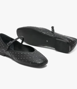 BALLERINE BRITNEY NOIR
