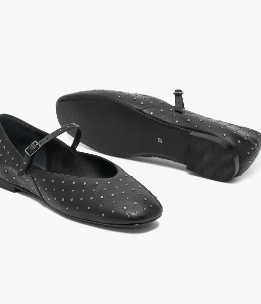 BALLERINE BRITNEY NOIR