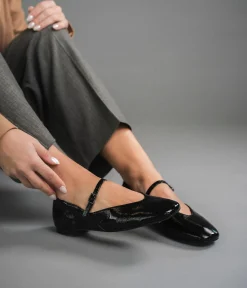 BALLERINE BRITNEY NOIR