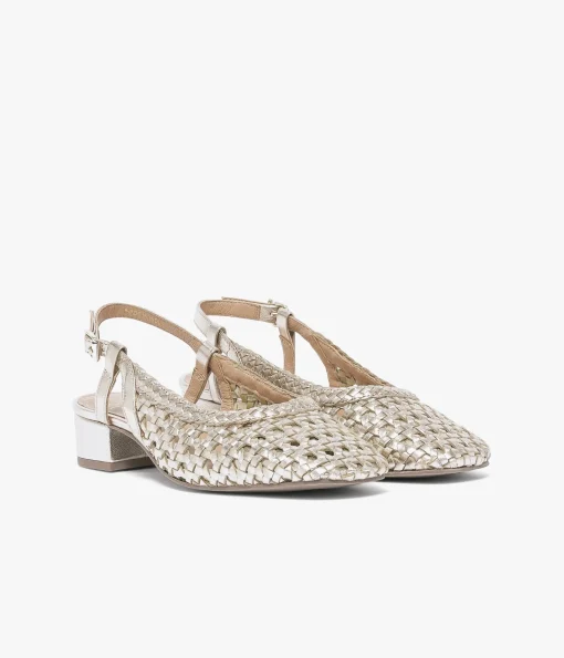 BALLERINE SALINA PLATINE