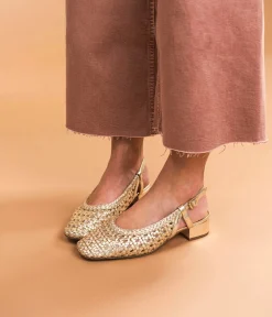 BALLERINE SALINA PLATINE