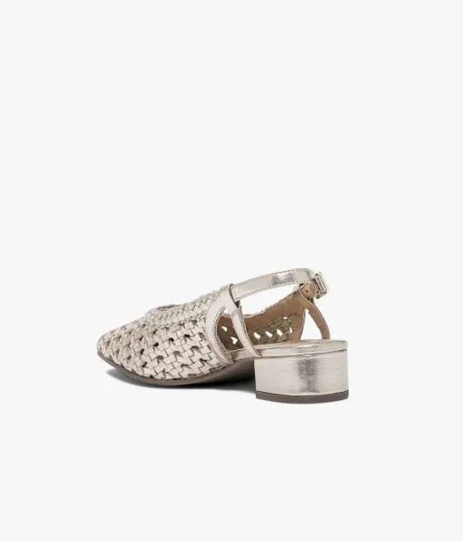 BALLERINE SALINA PLATINE