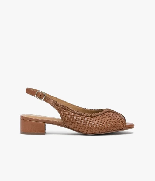 BALLERINE SERAFINE COGNAC